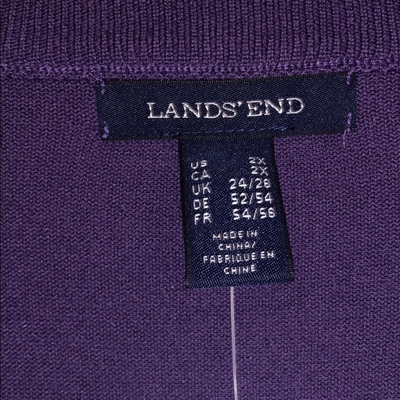 Button Front Cardigan - Picture 3 of 4